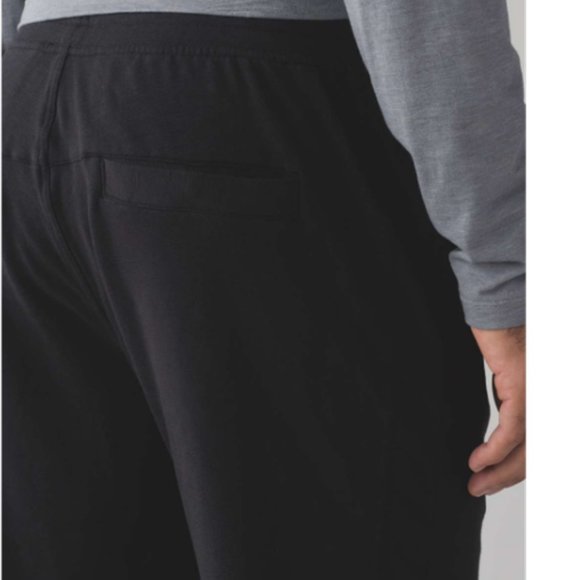 LIKE NEW! Lululemon City Sweat Jogger *Black - Picture 6 of 16